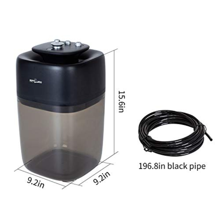 Umidificatore per terrario ret - Misting Nozzle Reptile recensione e prezzo