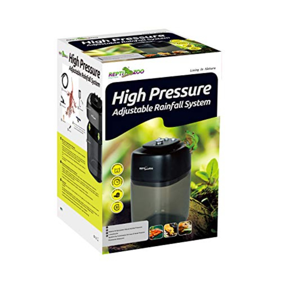 Umidificatore per terrario ret - Misting Nozzle Reptile recensione e prezzo