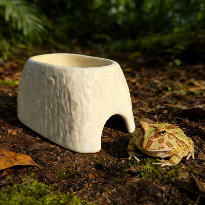 Cuccia in Ceramica con Stampa  - Hide Cave Ceramic recensione e prezzo