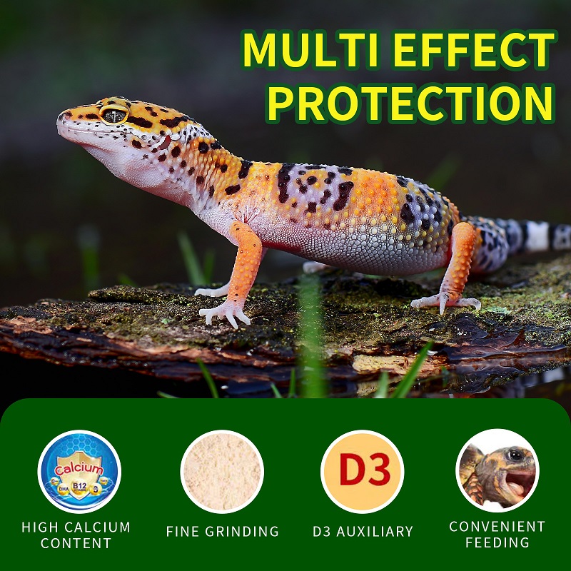 Polvere di calcio di vitamina  - Vitamin D3 Reptile recensione e prezzo