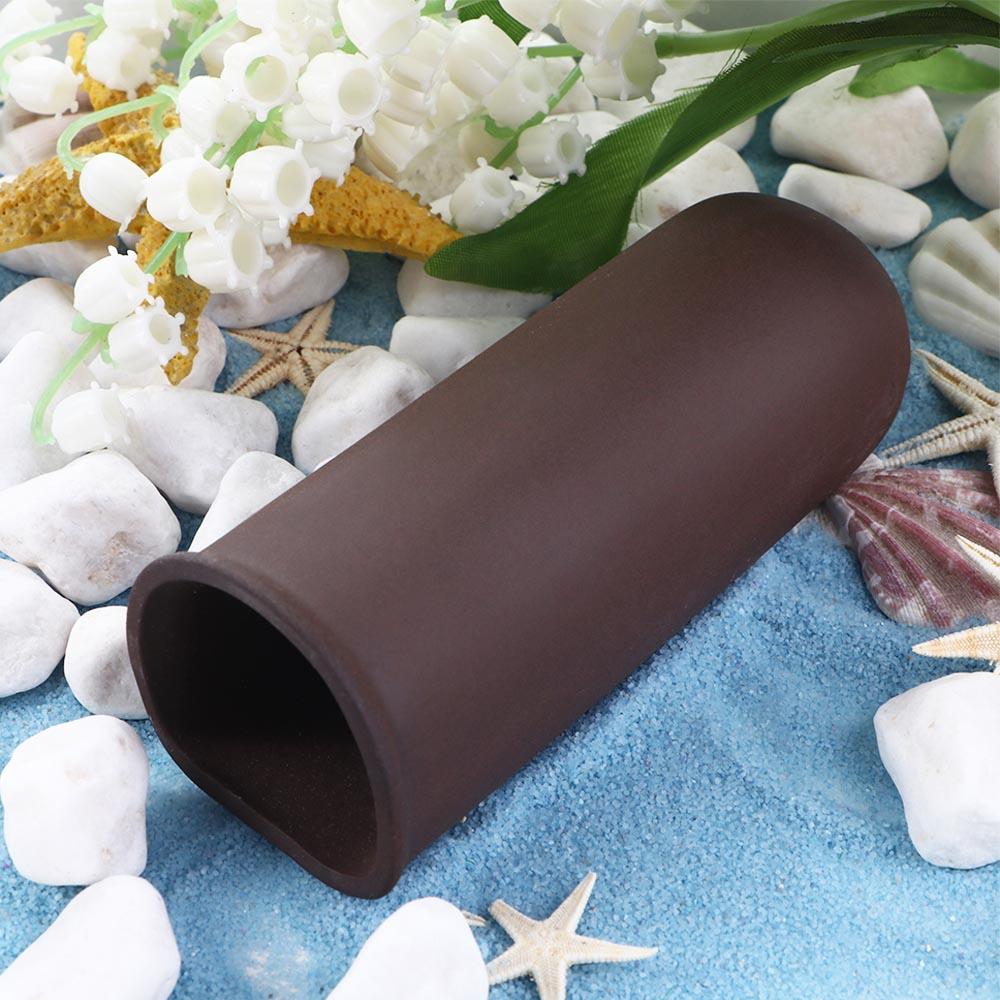 New Fish Tank Cave Aquarium Sh - Hide Cave Ceramic recensione e prezzo