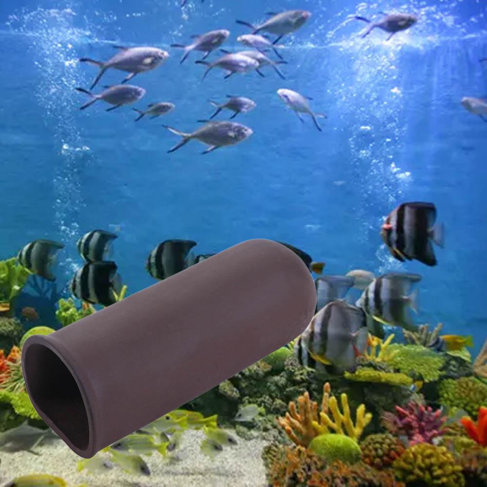 New Fish Tank Cave Aquarium Sh - Hide Cave Ceramic recensione e prezzo