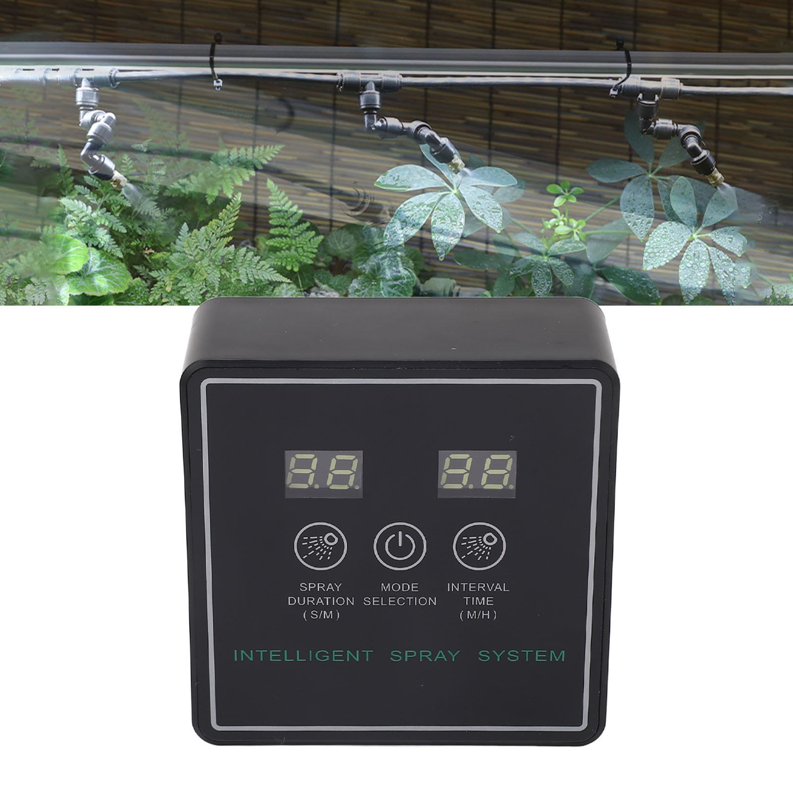 Sistema di Nebulizzazione Inte - Misting Nozzle Reptile recensione e prezzo