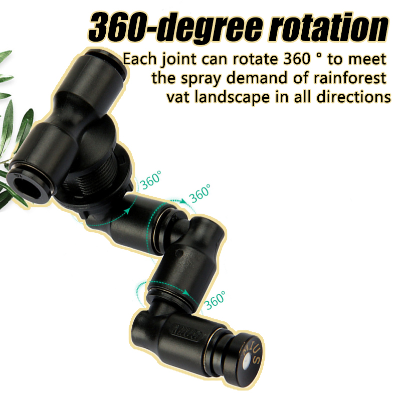 1 Pezzo Nebulizzatore Rotante  - Misting Nozzle Reptile recensione e prezzo