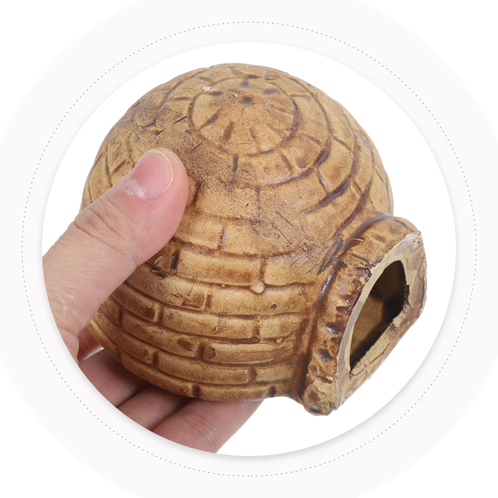 Rifugio per Pesci d'Acquario i - Hide Cave Ceramic recensione e prezzo