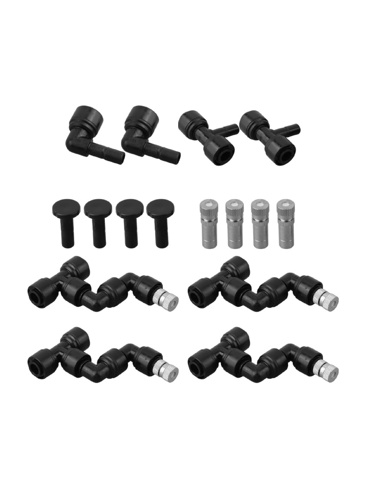 Gruppo ugelli nebulizzatori pe - Misting Nozzle Reptile recensione e prezzo