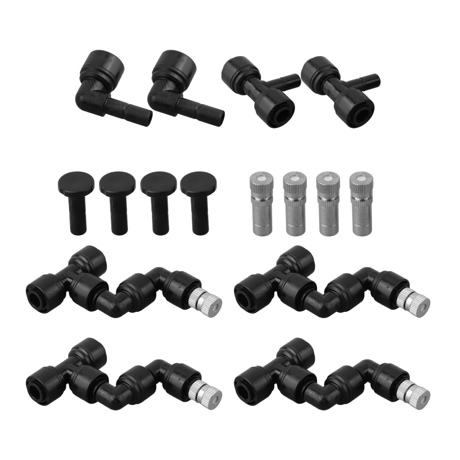 Gruppo ugelli nebulizzatori pe - Misting Nozzle Reptile recensione e prezzo