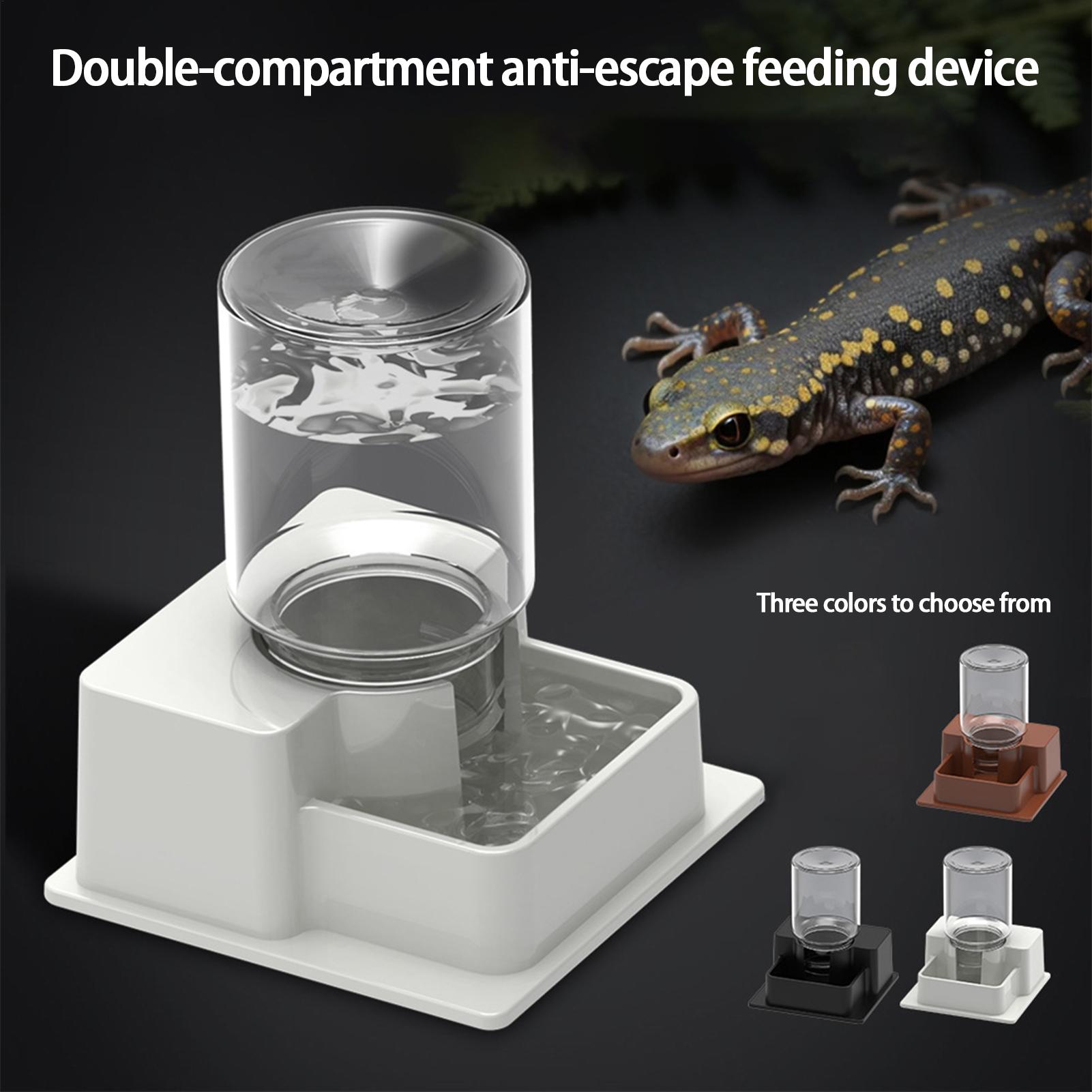 Ciotola Automatica per Acqua p - Water Dish Reptile recensione e prezzo