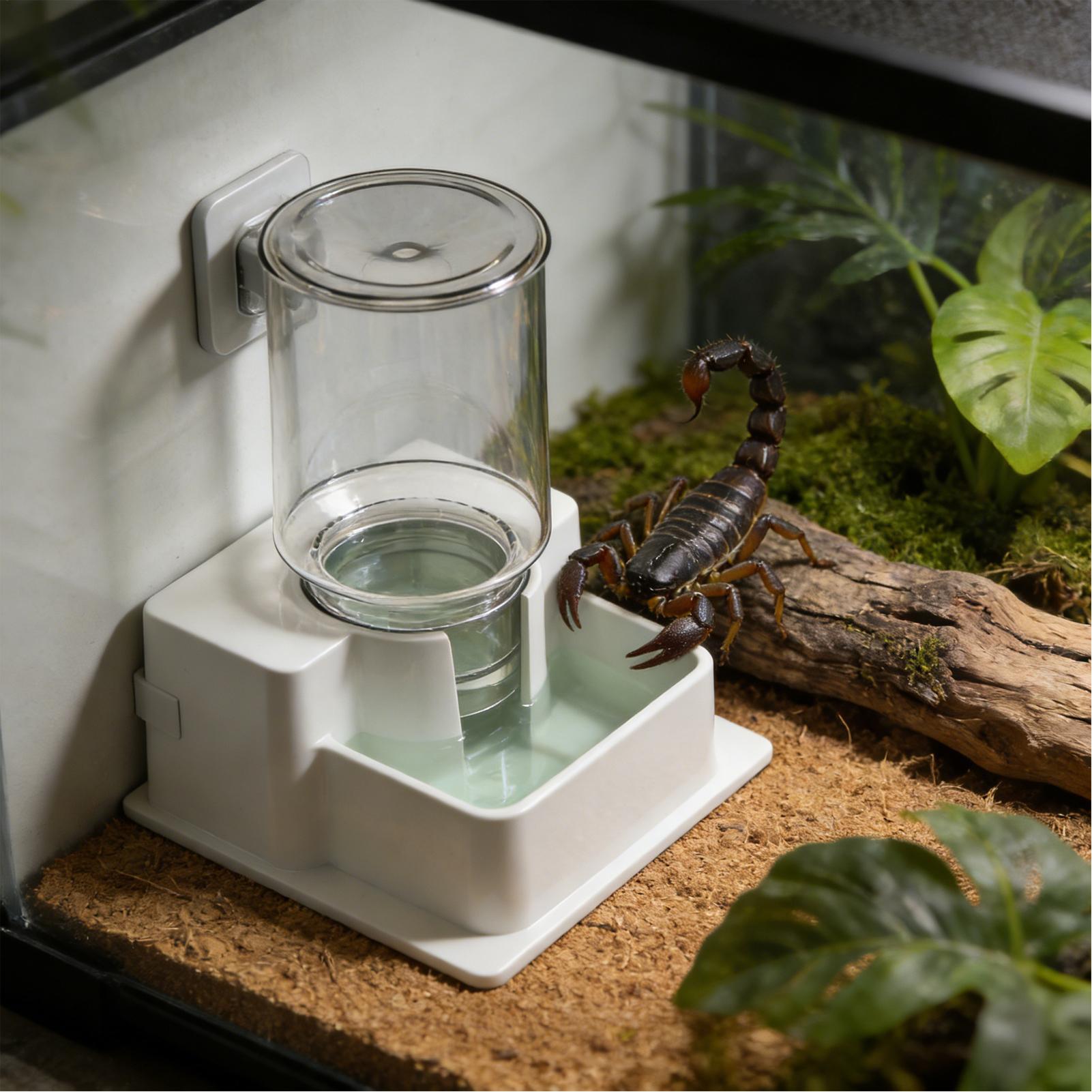 Ciotola Automatica per Acqua p - Water Dish Reptile recensione e prezzo