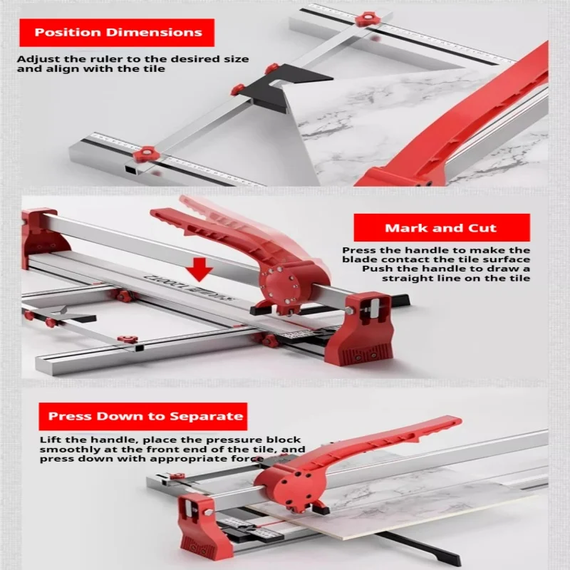 Tagliapiastrelle Manuale Resis - Ceramic Tile Floor recensione e prezzo