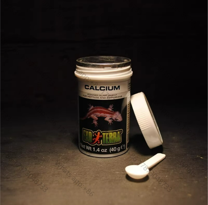 Polvere di Calcio per Rettili  - Vitamin D3 Reptile recensione e prezzo