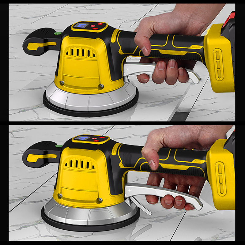 Macchina elettrica per la posa - Ceramic Tile Floor recensione e prezzo