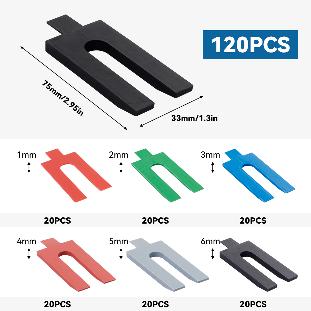 120 pezzi distanziatori in cer - Ceramic Tile Floor recensione e prezzo
