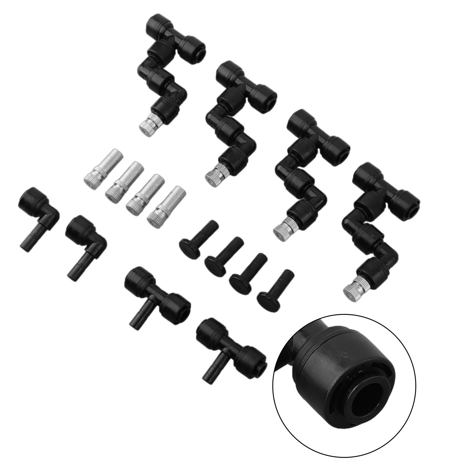 Ugelli nebulizzatori in plasti - Misting Nozzle Reptile recensione e prezzo