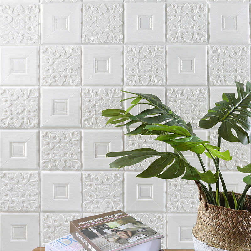 10 pz 3D piastrelle muro di ma - Pvc Panel Background recensione e prezzo
