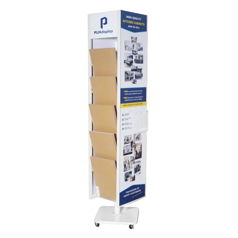 Espositore Girevole Bifacciale - Ceramic Tile Floor recensione e prezzo