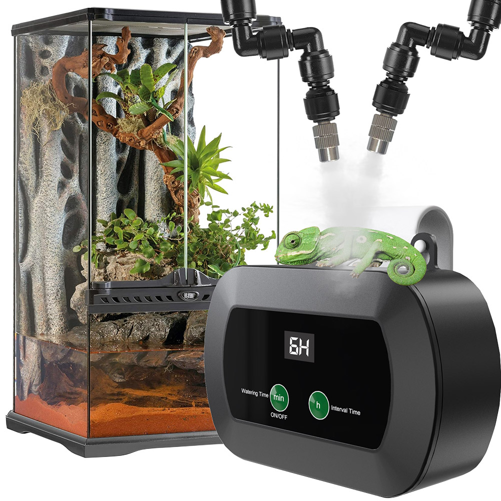 Nebulizzatore Intelligente per - Misting Nozzle Reptile recensione e prezzo