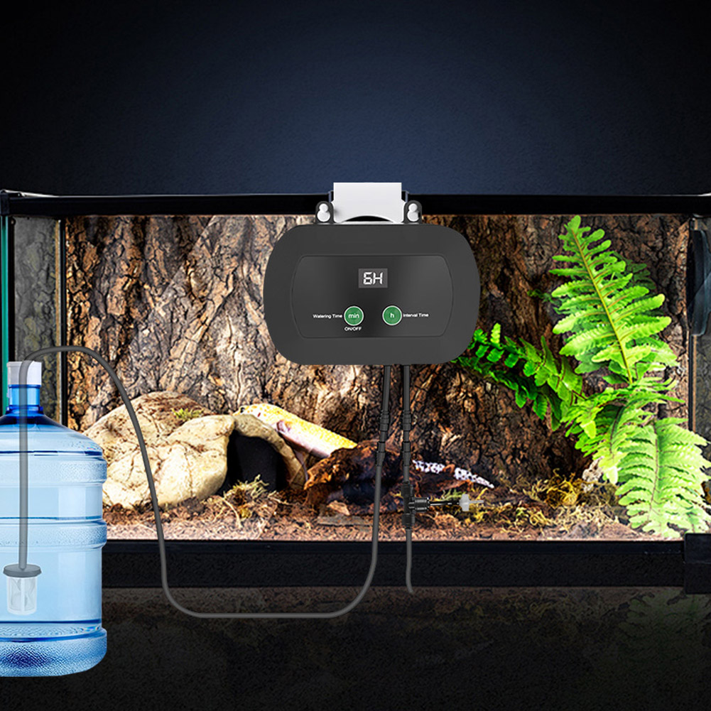 Nebulizzatore Intelligente per - Misting Nozzle Reptile recensione e prezzo