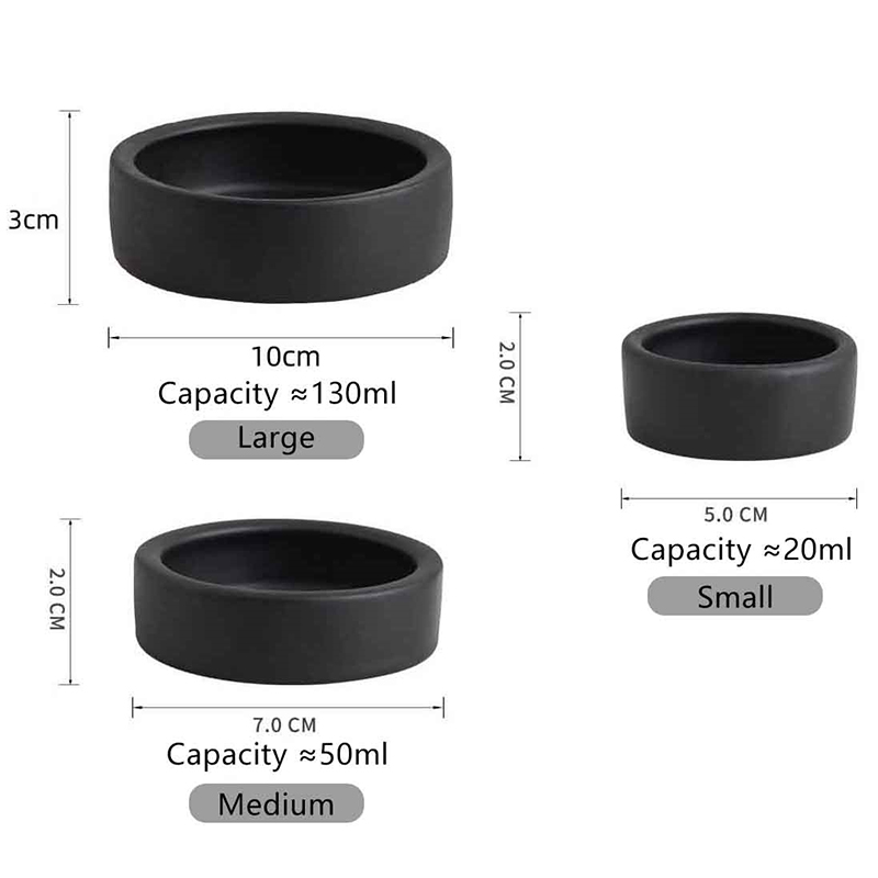 NOVITÀ! Ciotola per rettili in - Water Dish Reptile recensione e prezzo