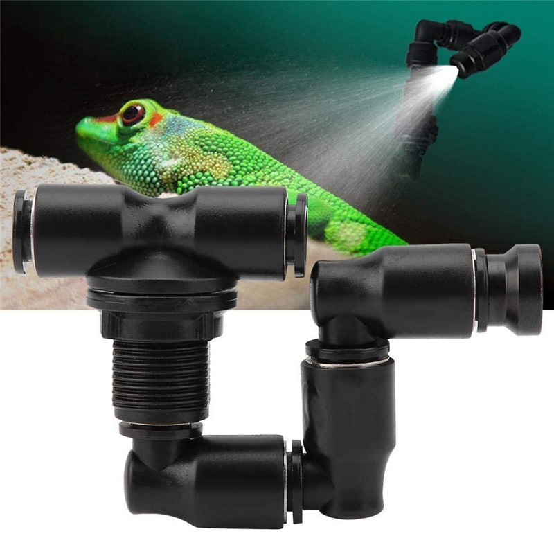 MIUS Rettili 360 Gradi Rotatin - Misting Nozzle Reptile recensione e prezzo