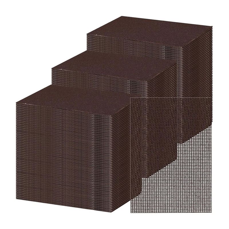 A25F - Confezione da 100 tampo - Screen Top Mesh recensione e prezzo