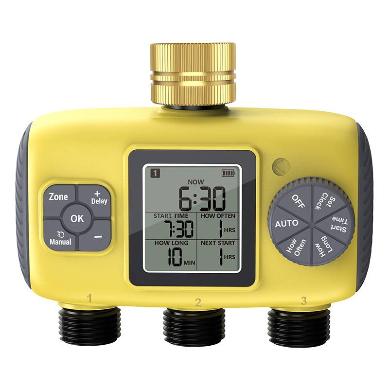 Sistema di irrigazione intelli - Timer Dual Outlet recensione e prezzo