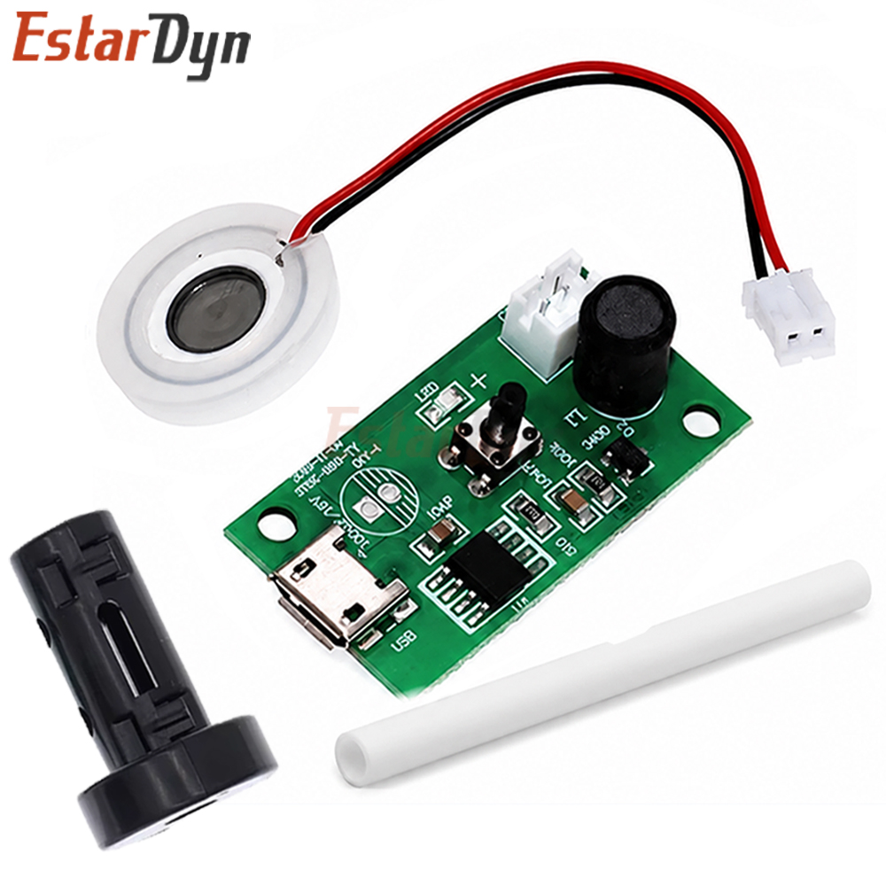 Kit Fai-da-Te per Nebulizzator - Terrarium Fogger Ultrasonic recensione e prezzo