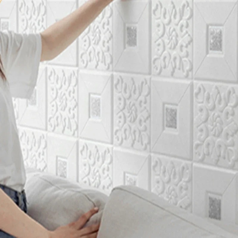 Carta da Parati 3D Effetto Mat - Pvc Panel Background recensione e prezzo