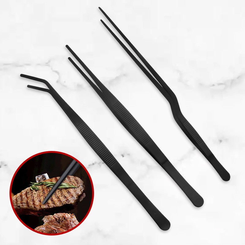 Pinzette a gomito multifunzion - Feeding Tong Stainless recensione e prezzo
