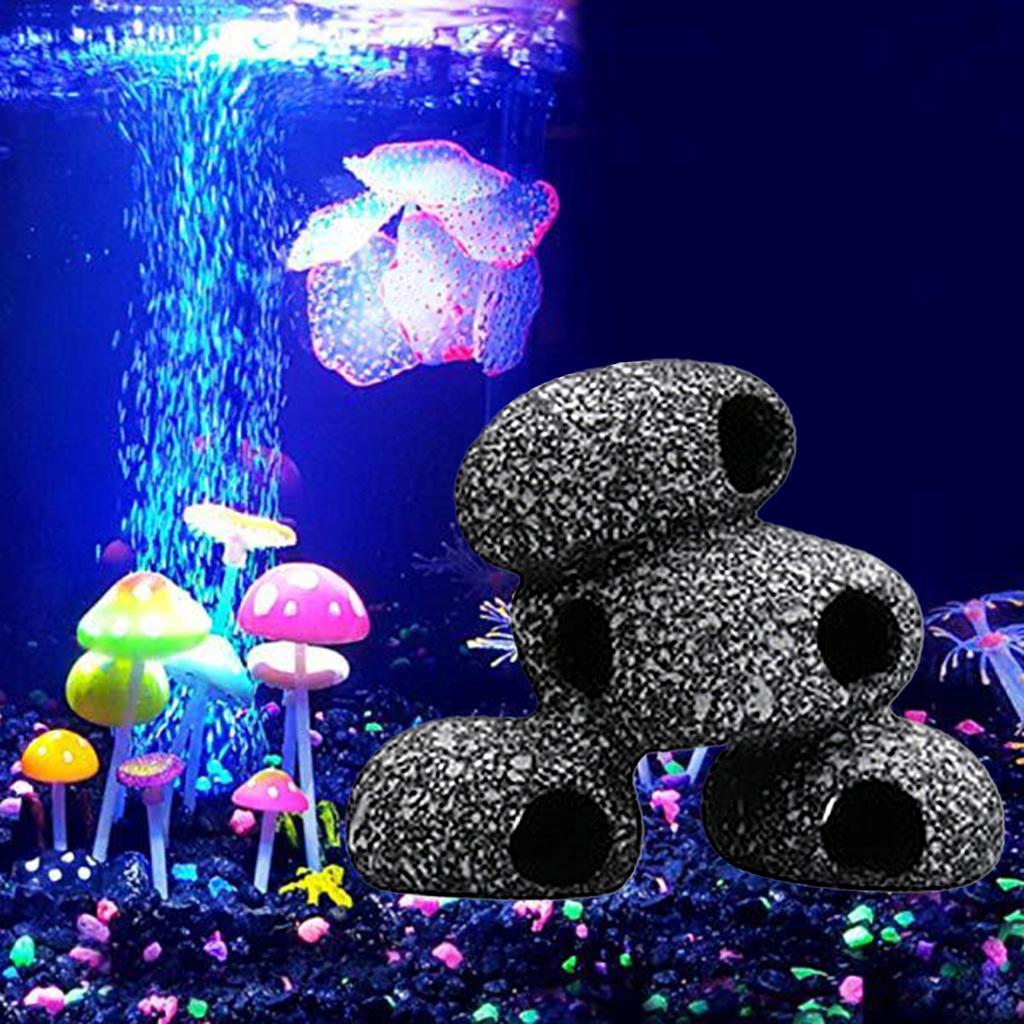 Roccia Decorativa per Acquario - Hide Cave Ceramic recensione e prezzo