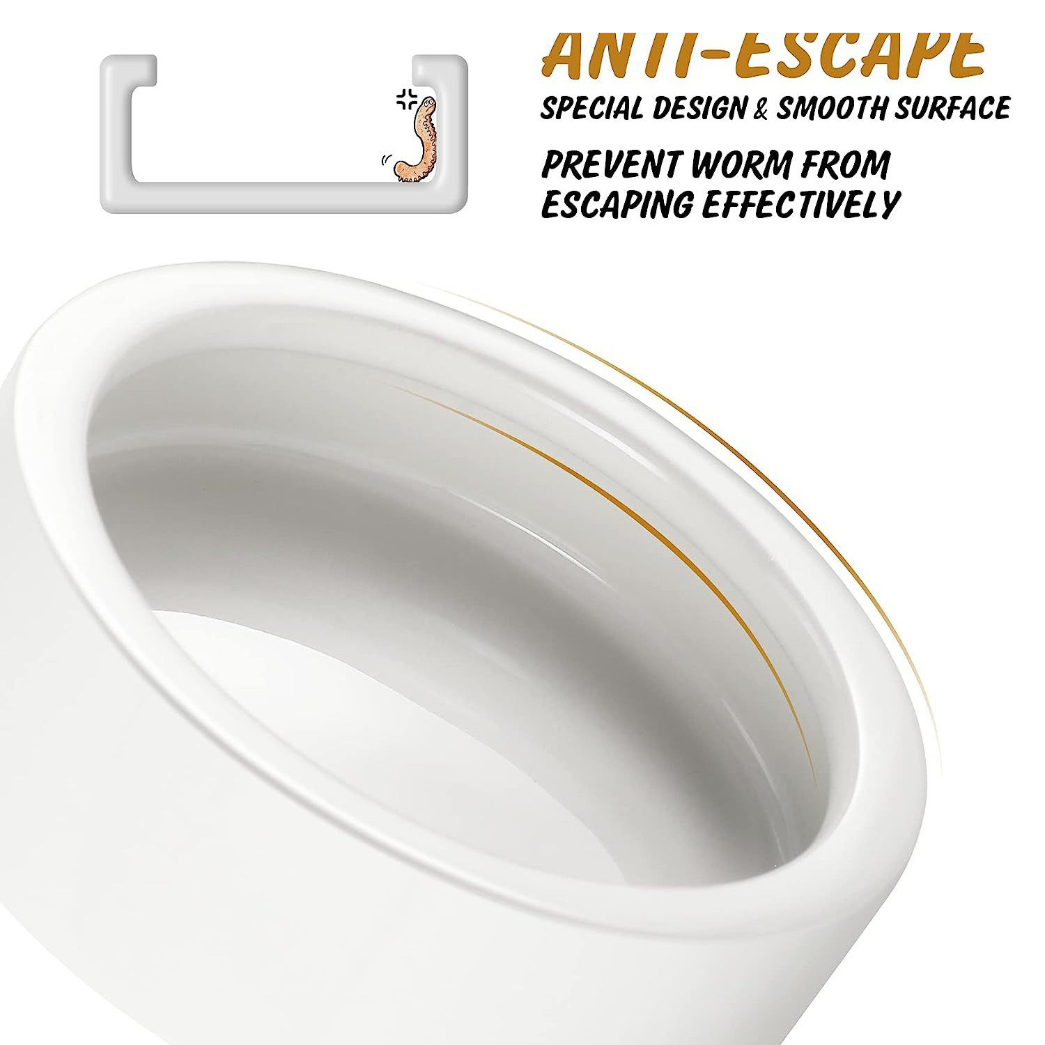 Ciotola per cibo per rettili C - Water Dish Reptile recensione e prezzo