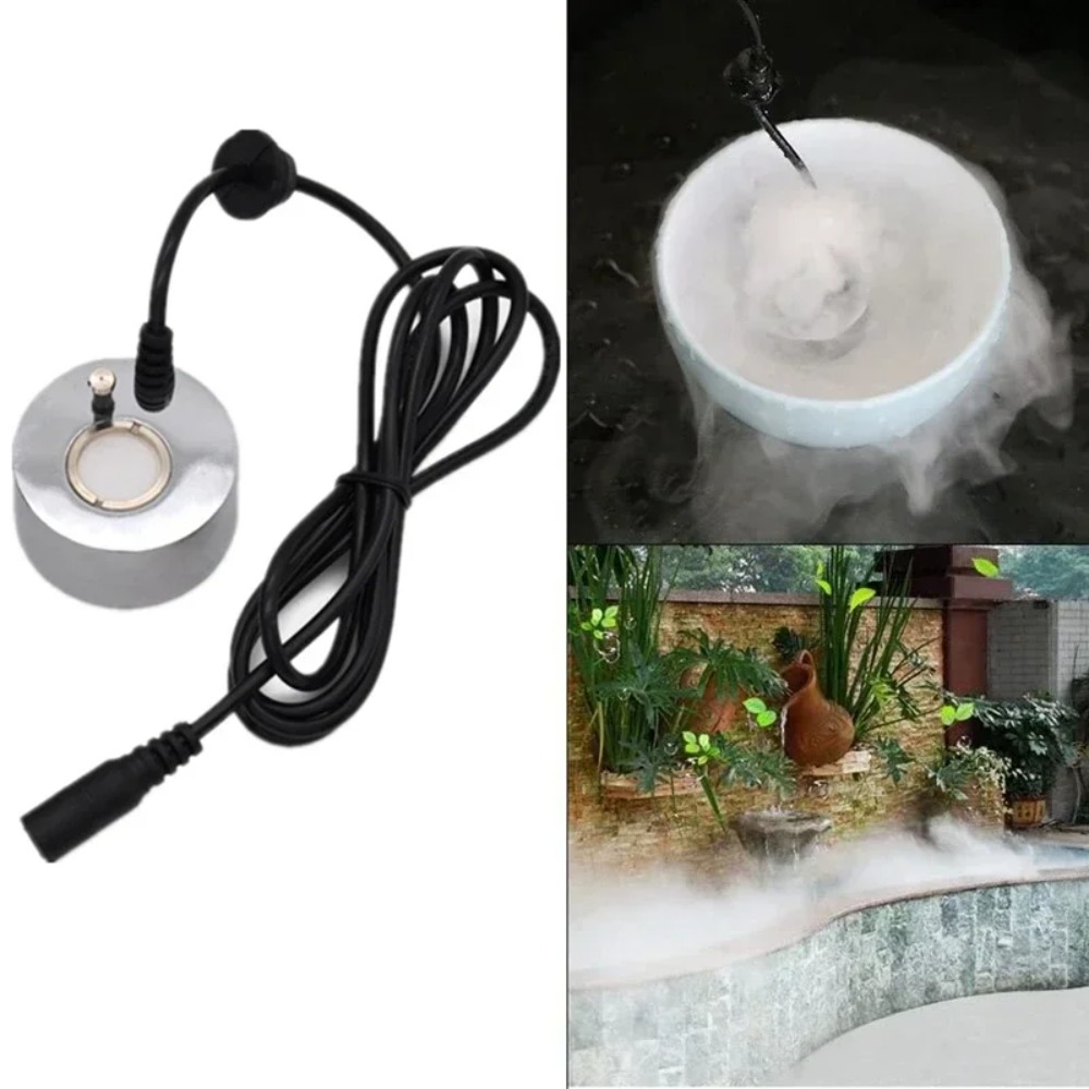 5 IN 1 Mist Maker Fogger Umidi - Terrarium Fogger Ultrasonic recensione e prezzo
