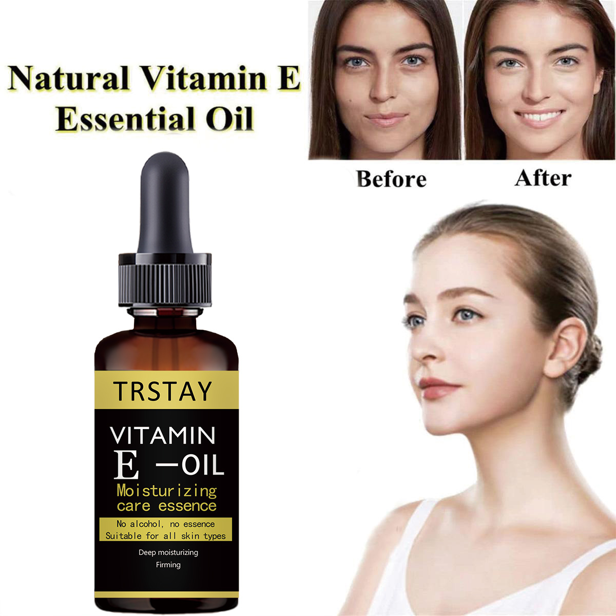 Essenza viso alla vitamina E I - Substrate Coconut Fiber recensione e prezzo