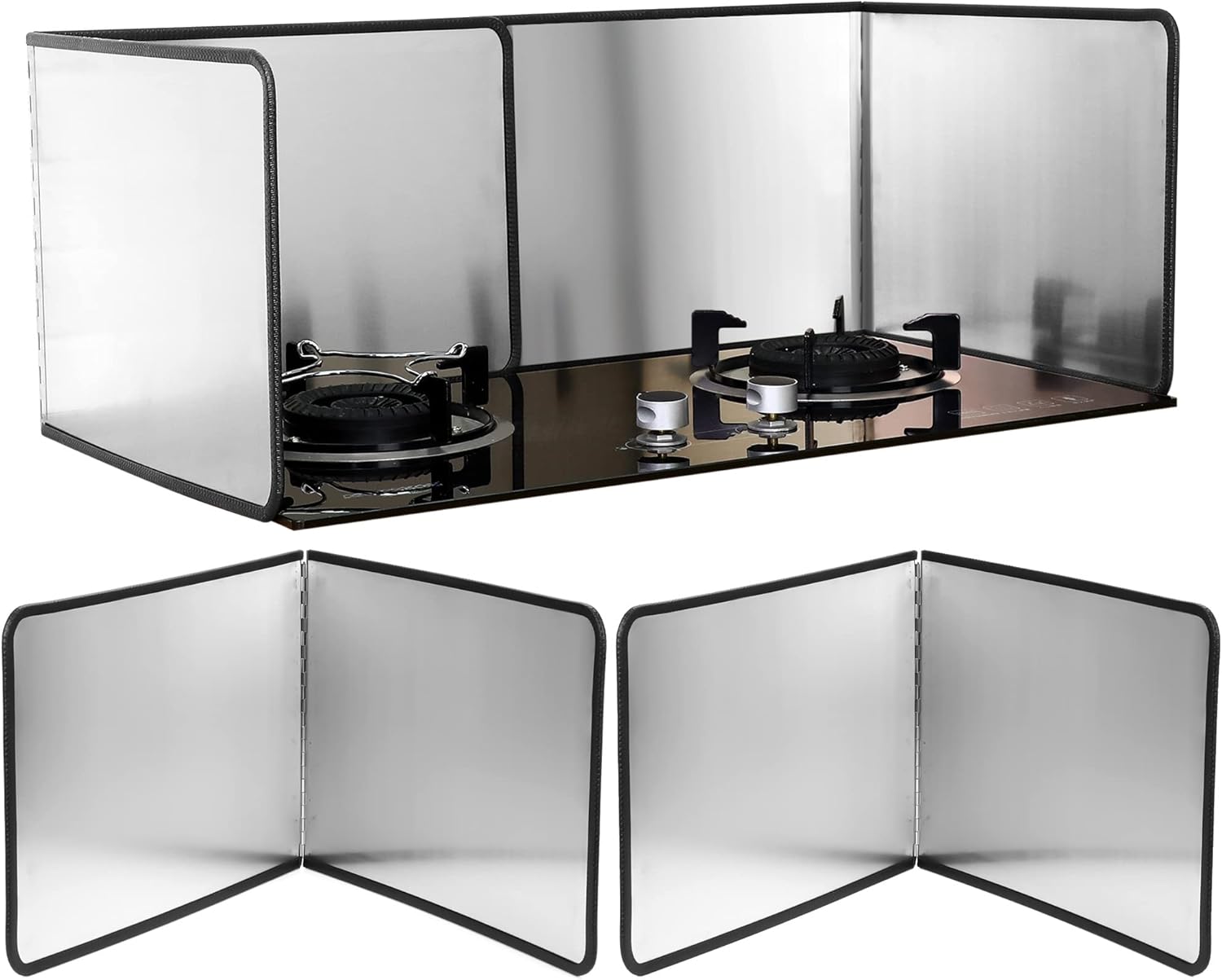 Paraspruzzi per Fornello in Ac - Screen Top Mesh recensione e prezzo
