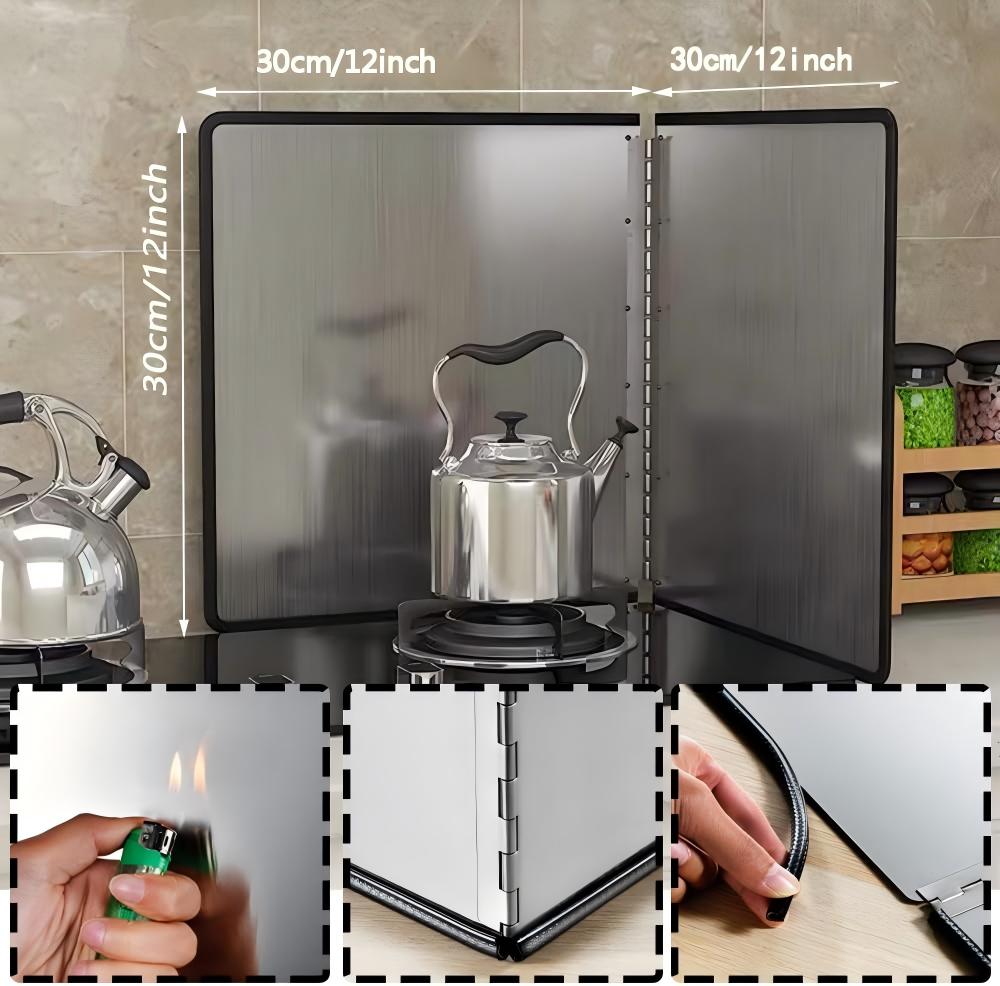 Paraspruzzi per Fornello in Ac - Screen Top Mesh recensione e prezzo