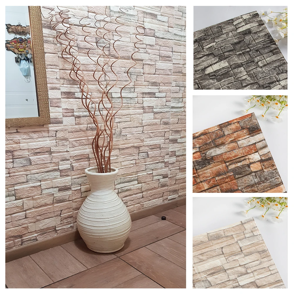 10 pezzi adesivi murali in mat - Pvc Panel Background recensione e prezzo