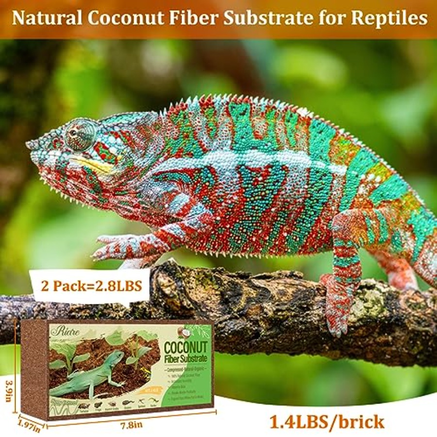Substrato in Fibra di Cocco Na - Substrate Coconut Fiber recensione e prezzo