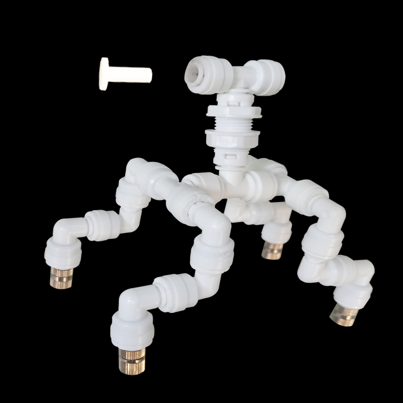 Ugelli irrigatori nebulizzator - Misting Nozzle Reptile recensione e prezzo
