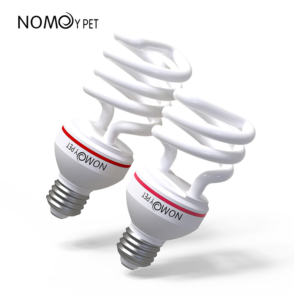 Lampadina NOMOY per rettili UV - Vitamin D3 Reptile recensione e prezzo