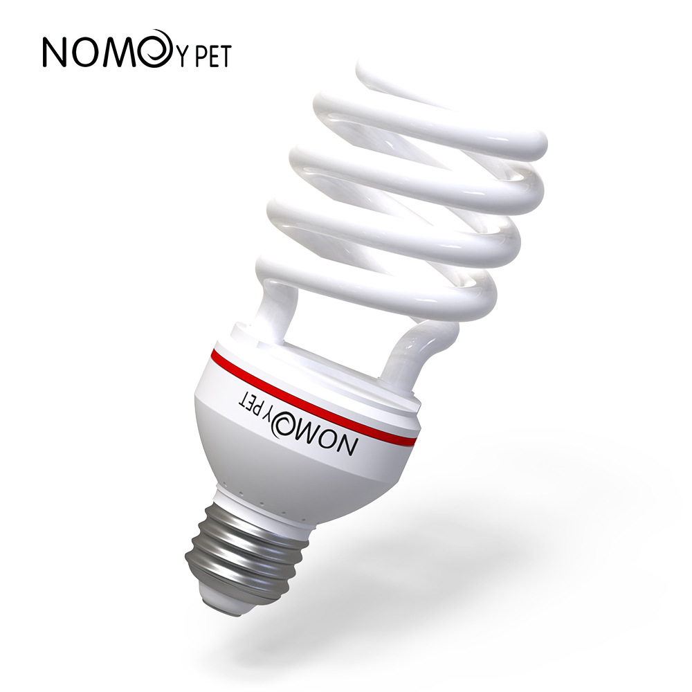 Lampadina NOMOY per rettili UV - Vitamin D3 Reptile recensione e prezzo