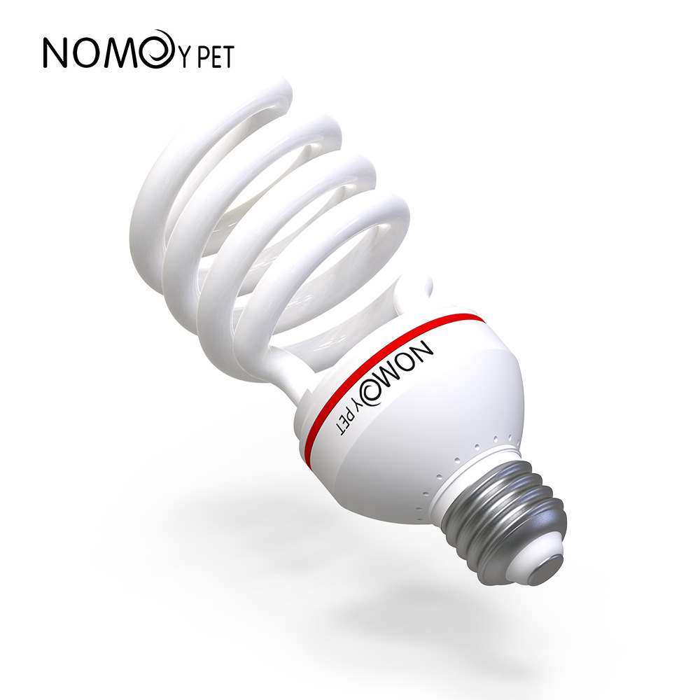 Lampadina NOMOY per rettili UV - Vitamin D3 Reptile recensione e prezzo