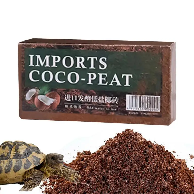 Rettile Terra di Cocco Natural - Substrate Coconut Fiber recensione e prezzo