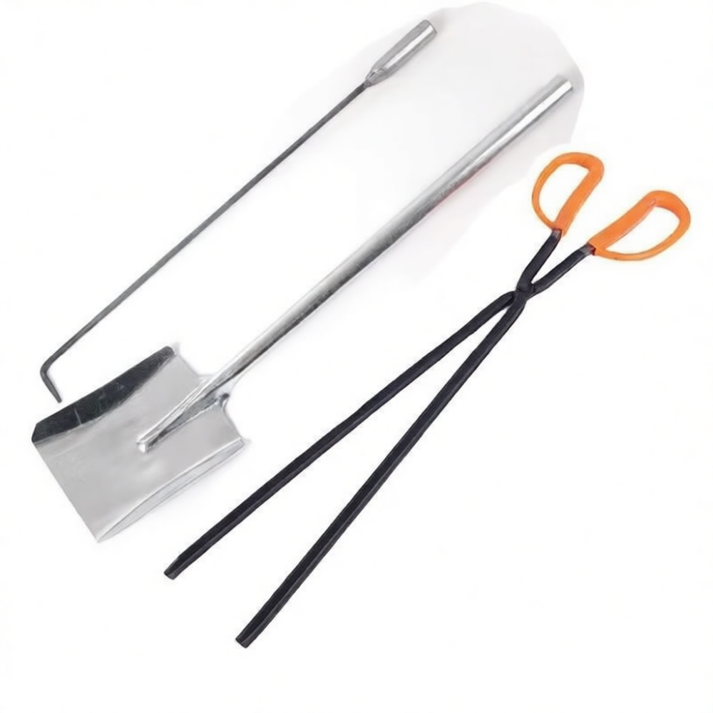 Kit per la Pulizia del Caminet - Feeding Tong Stainless recensione e prezzo
