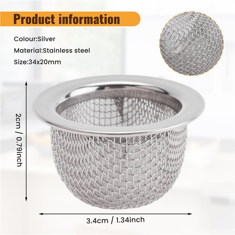 20 Pezzi Accessori Filtro per  - Screen Top Mesh recensione e prezzo