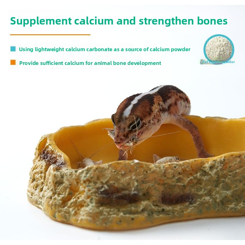 Reptizoo&Sanko BAC Probiotico  - Calcium Powder Reptile recensione e prezzo