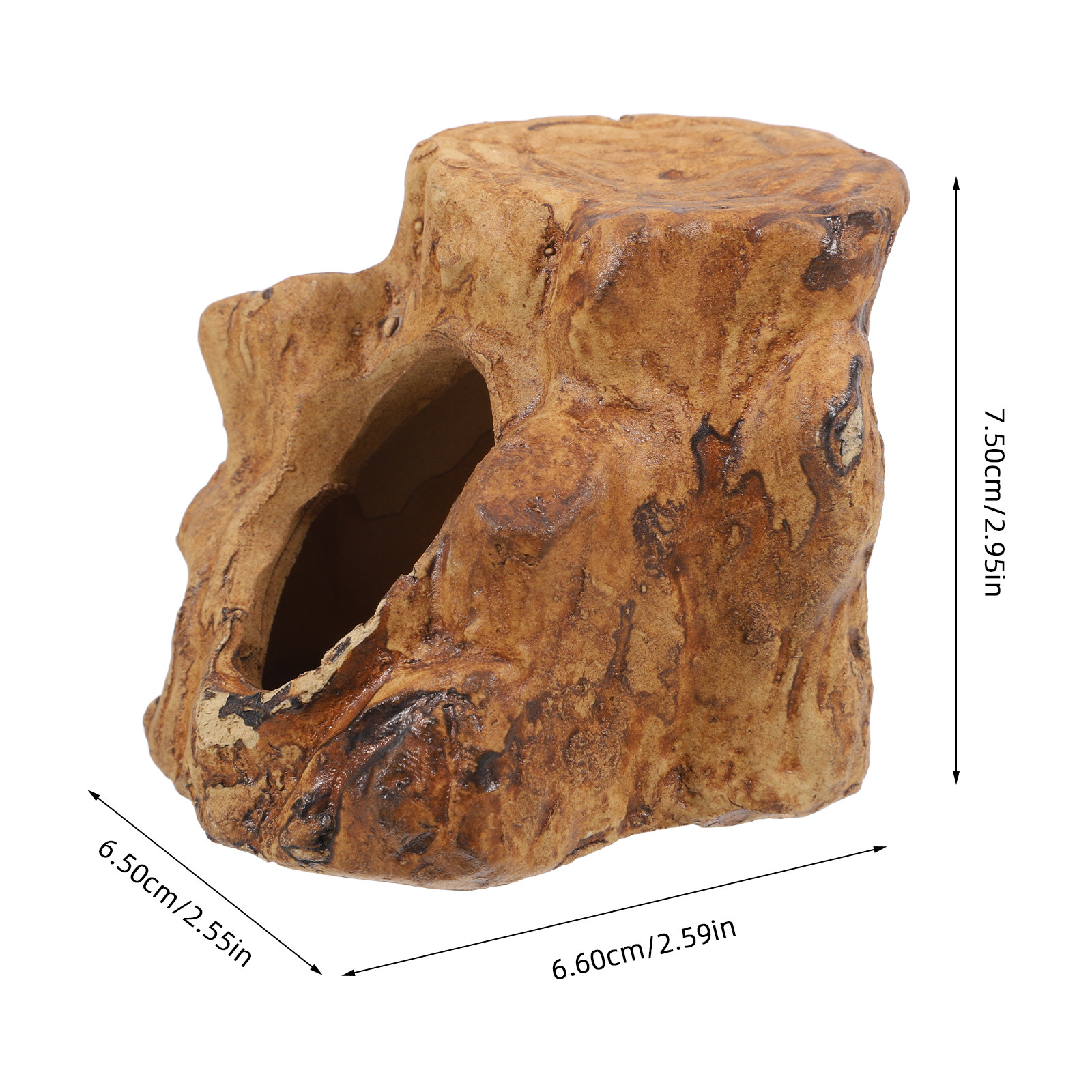 Decorazioni Premium in Ceramic - Hide Cave Ceramic recensione e prezzo