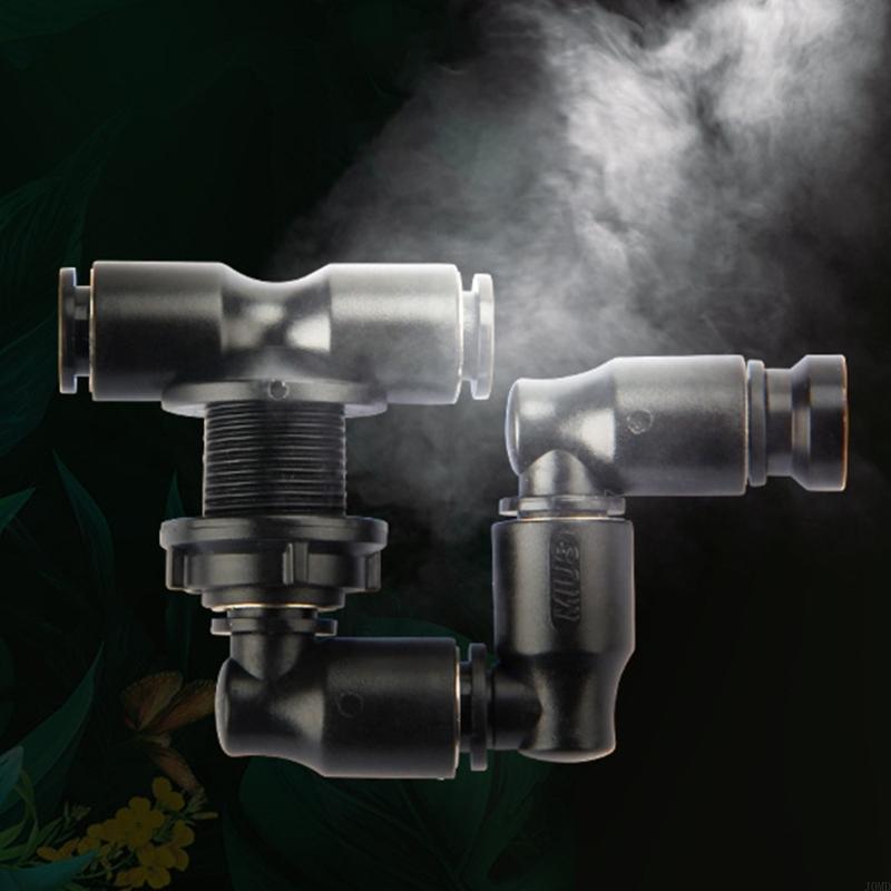 Ugello nebbiogeno per rettili  - Misting Nozzle Reptile recensione e prezzo