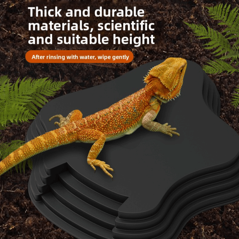 Nuovo bacino per acqua in plas - Water Dish Reptile recensione e prezzo