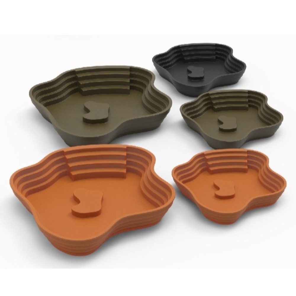 Nuovo bacino per acqua in plas - Water Dish Reptile recensione e prezzo