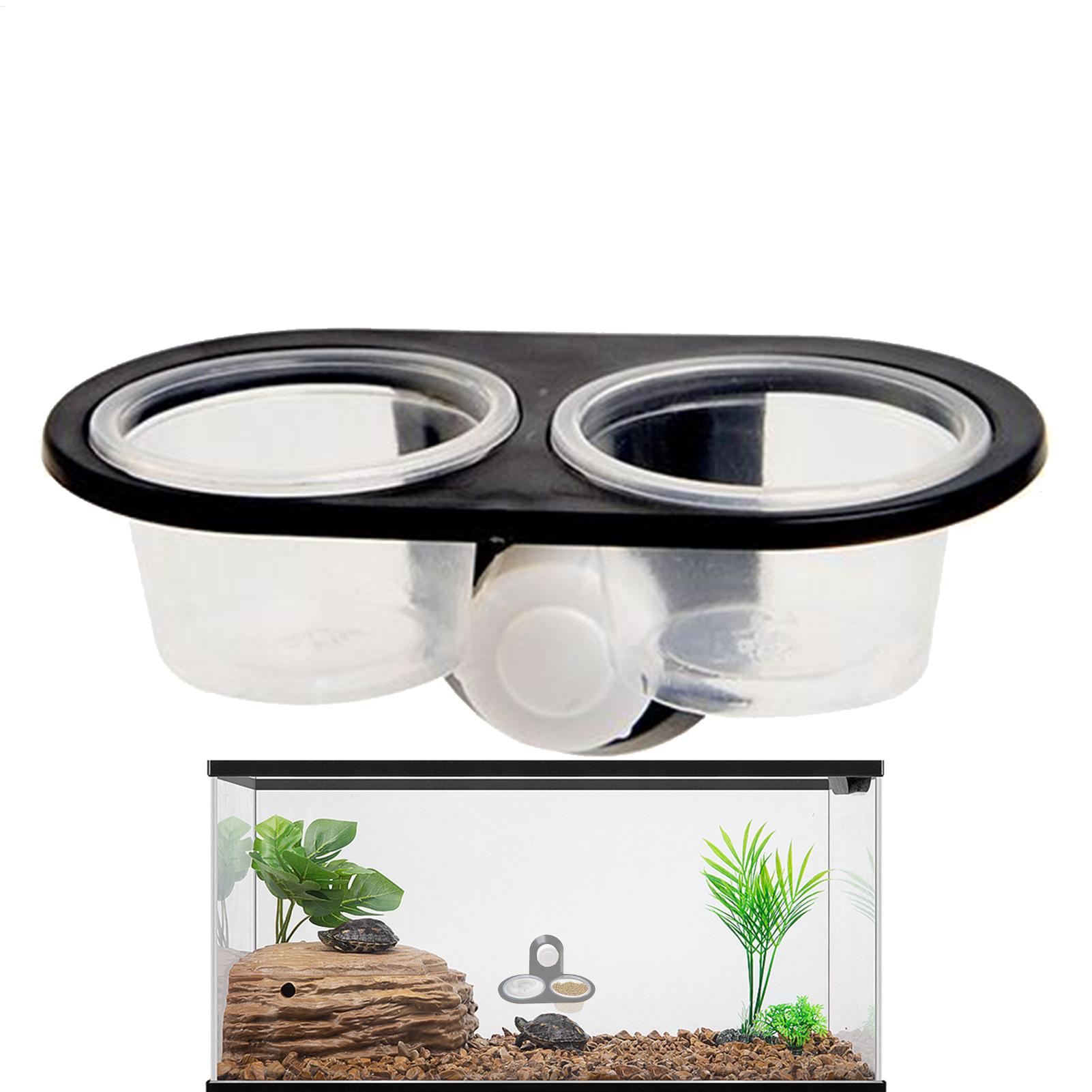 Ciotola per cibo e acqua per r - Water Dish Reptile recensione e prezzo